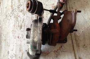 GRAND VITARA 2,0 HDI TD ТУРБИНА  03-06