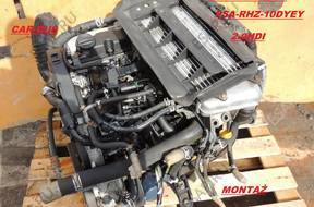 GRAND VITARA 2.0 HDI 110 л.с. двигатель  RHZ
