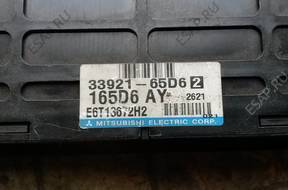 GRAND VITARA 2.016v  БЛОК УПРАВЛЕНИЯ 33921-65D6 ИММОБИЛАЙЗЕР