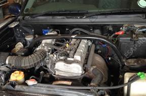 GRAND VITARA двигатель комплектный 2,0 16 V J20A 2004 год
