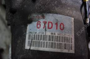 grand vitara КОРОБКА ПЕРЕДАЧ АВТОМАТИЧЕСКАЯ 2.5 v6 98-05 67D10
