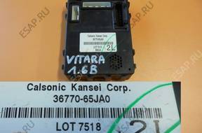 GRAND VITARA МОДУЛЬ БЛОК УПРАВЛЕНИЯ BSI 3677065JA0 2006 год-