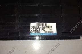 GRAND VITARA xl7  БЛОК УПРАВЛЕНИЯ ДВИГАТЕЛЕМ  33290-52D30