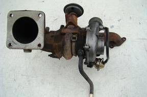 GRAND VOYAGER 2,8 CRD ТУРБОКОМПРЕССОР