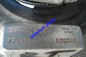 grand voyager 2.8crd 08-12 ТУРБОКОМПРЕССОР