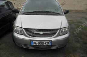 GRAND VOYAGER CWIARTKA PRZOD EUROPA