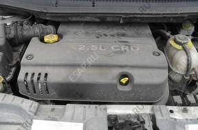 GRAND VOYAGER двигатель 2,5 CRD