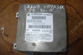 Grand VoyagerII 3.8 МОДУЛЬ СЕНСОР airbag 0285001093