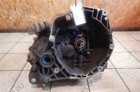 Grande Punto 05-12 1,3 MultiJet КОРОБКА ПЕРЕДАЧw