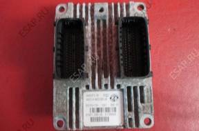 GRANDE PUNTO 1.2 8V БЛОК УПРАВЛЕНИЯ IAW5SF3M1 51798649
