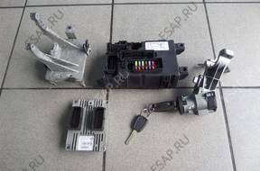 Grande Punto 1.2 8V БЛОК УПРАВЛЕНИЯ КОМПЛЕКТ IAW5SF3.M1