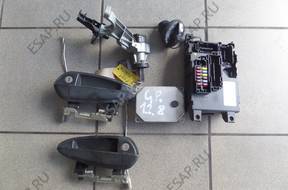 Grande Punto 1.2 8V БЛОК УПРАВЛЕНИЯ КОМПЛЕКТ  IAW5SF3.M1