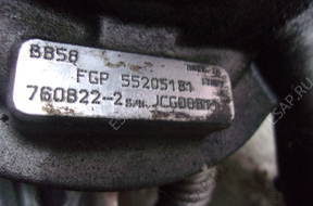 GRANDE PUNTO 1.9 JTD 130KM ТУРБОКОМПРЕССОР 55205181