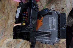 grande punto 1.9 jtd БЛОК УПРАВЛЕНИЯ 0281012899  51795844