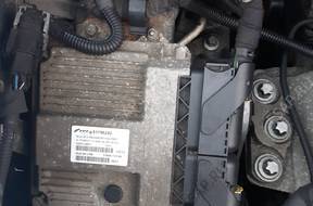 Grande Punto БЛОК УПРАВЛЕНИЯ 1.3 90HP 51781568 MJD6F3.P4