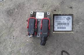 Grande Punto БЛОК УПРАВЛЕНИЯ ДВИГАТЕЛЕМ 1.2 8v IAW5SF3.M1