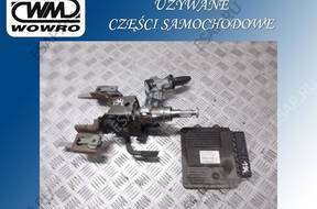GRANDE PUNTO БЛОК УПРАВЛЕНИЯ ЗАМОК ЗАЖИГАНИЯ НАБОР ЗАЖИГАНИЯ