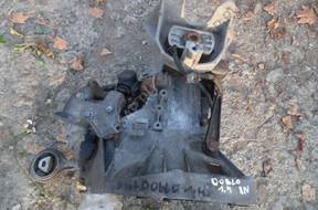 GRANDE PUNTO DOBLO КОРОБКА ПЕРЕДАЧ 1.4 8V СТУПЕНЧАТАЯW