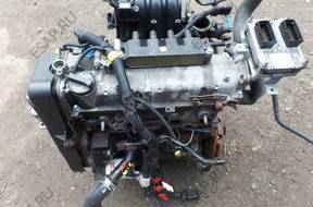 grande punto evo qubo 1.4 8V двигатель