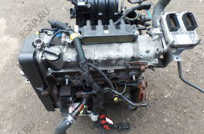 grande punto evo qubo 1.4 8V двигатель