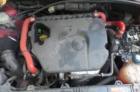 grande punto mito bravo 1.4 16V T-JET двигатель
