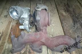 GRANDIS LANCER OUTLANDER 2.0 DID  ТУРБИНА