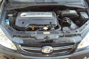 GRILL ATRAPA ZDERZAKA HYUNDAI GETZ  2008 год,.