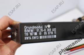 Groundmodul IV BMW E36 СЕДАН 1.8 16V