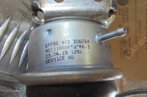 GRSZKA ZAWR ТУРБИНЫ 2.0 TDI 4011188AP 03L198716A