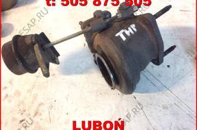 GRUCHA ПОТРЕБЛЕНИЯ ТУРБИНЫ PEUGEOT 207 1,6 THP 150 LUBO