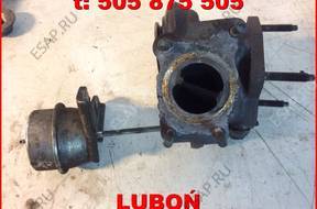 GRUCHA ПОТРЕБЛЕНИЯ ТУРБИНЫ PEUGEOT 207 1,6 THP 150 LUBO