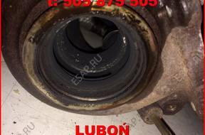 GRUCHA ПОТРЕБЛЕНИЯ ТУРБИНЫ PEUGEOT 207 1,6 THP 150 LUBO