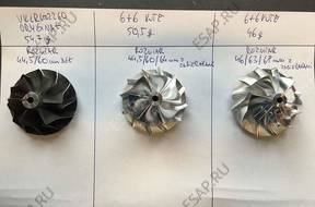 Gtb 2260vklr vk vzk 2056v Gtd2060vz tuning 1.9tdi