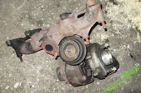 GTURBO ТУРБИНА VW PASSAT,AUDI A4 1,9TDI 028145702G