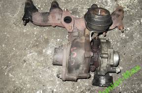 GTURBO ТУРБИНА VW PASSAT,AUDI A4 1,9TDI 028145702G