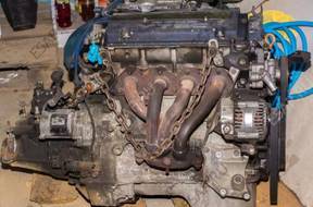 H22a5 двигатель do honda prelude