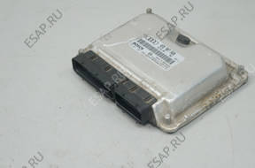 H933 Audi A8 D3 4.2 V8 БЛОК УПРАВЛЕНИЯ 4E0907560 BFM