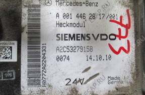 Heckmodul Mercedes Actros A 001 446 28 17/001