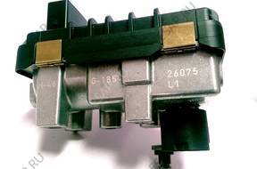 HELLA REGULATOR БЛОК УПРАВЛЕНИЯ ТУРБИНЫ MERCEDES FORD