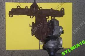 HGR03L253016M-ТУРБОКОМПРЕССОР VW T5 2,0 TDI
