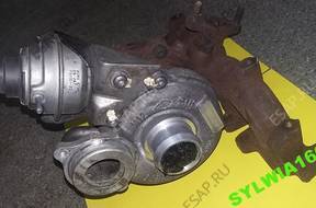 HGR03L253016M-ТУРБОКОМПРЕССОР VW T5 2,0 TDI