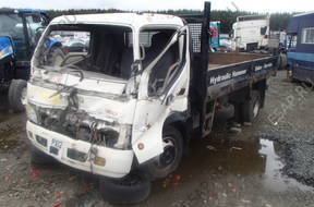 HINO 300 SERIES 2012r 4.0 дизельный двигатель