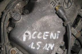 HIUNDAY ACCENT 1.3 12V-двигатель  с