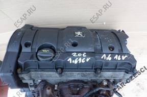HOL-CAR-CZESCI двигатель PEUGEOT 206 1.6 16V RADOM