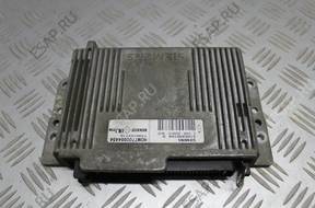 HOM7700864454 БЛОК УПРАВЛЕНИЯ ДВИГАТЕЛЕМ Megane 1.6 96-02