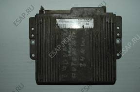 HOM7700874132 БЛОК УПРАВЛЕНИЯ ДВИГАТЕЛЕМ LAGUNA