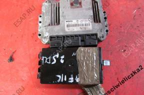 HOM8200091517 TRAFIC VIVARO БЛОК УПРАВЛЕНИЯ 2.5 DCI