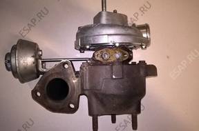 Honda 2,2 CTDi ТУРБИНА 753708-5