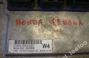 HONDA 37820-RSA-G01 9604-520 852896 W4