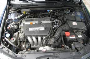 HONDA ACCORD 03-07 2,0 VTEC  двигатель 2003 2004 2005